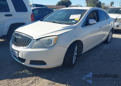 2016 Buick Verano z USA, uszkodzony, nr VIN 1G4PP5SK4G4154229